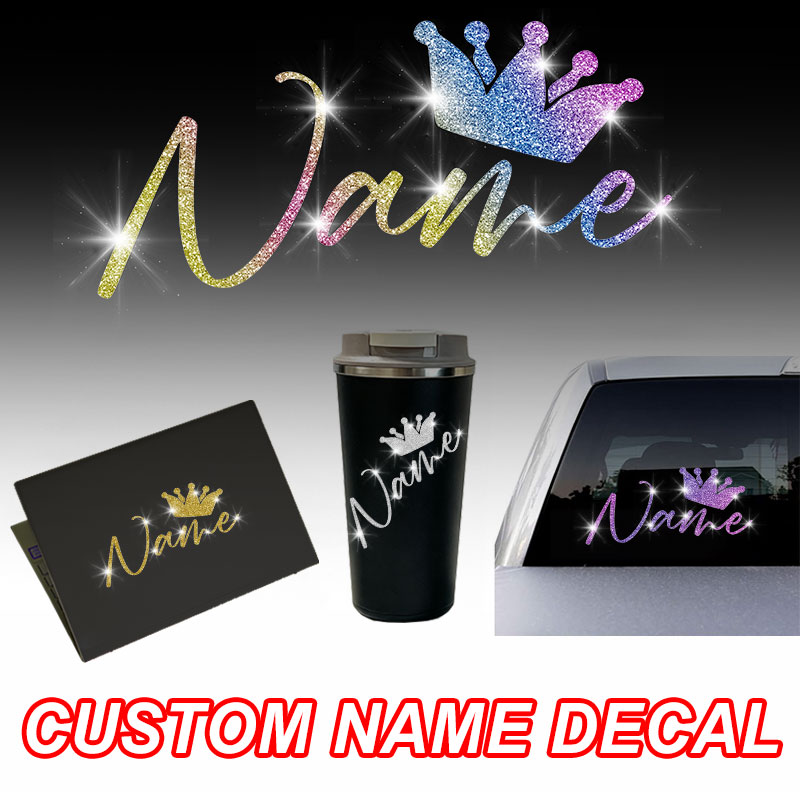 1 Adesivo Personalizzato con C - Glitter Vinyl Roll recensione e prezzo