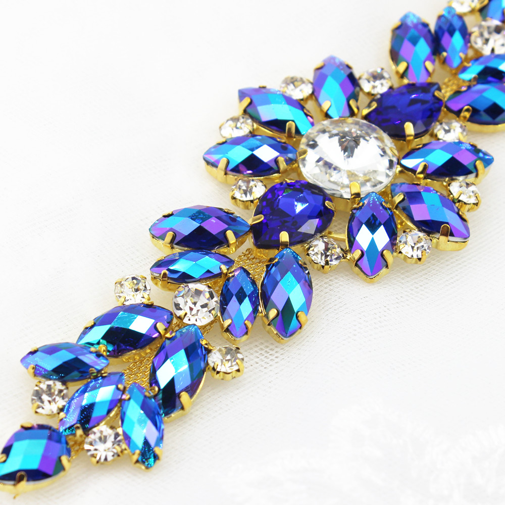 18.2X5.5cm di trasporto AB cuc - Sew On Rhinestone recensione e prezzo