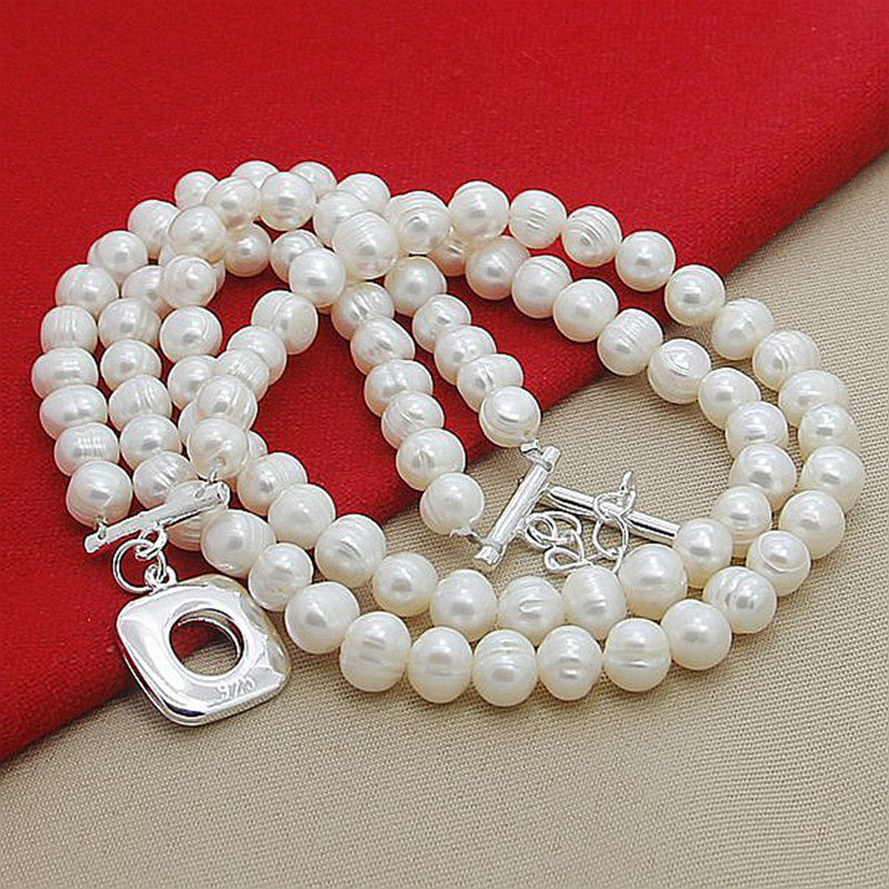 Catene per collana di perle a  - Pearl Trim Chain recensione e prezzo