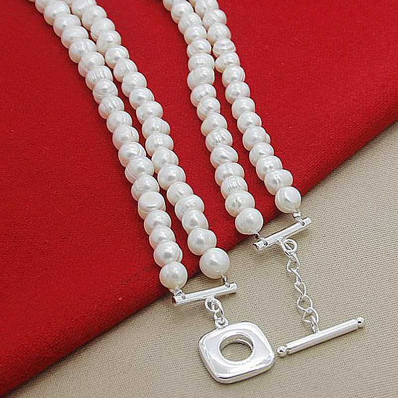 Catene per collana di perle a  - Pearl Trim Chain recensione e prezzo