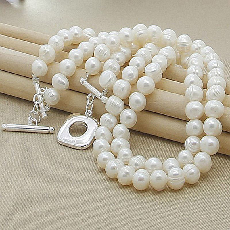 Catene per collana di perle a  - Pearl Trim Chain recensione e prezzo