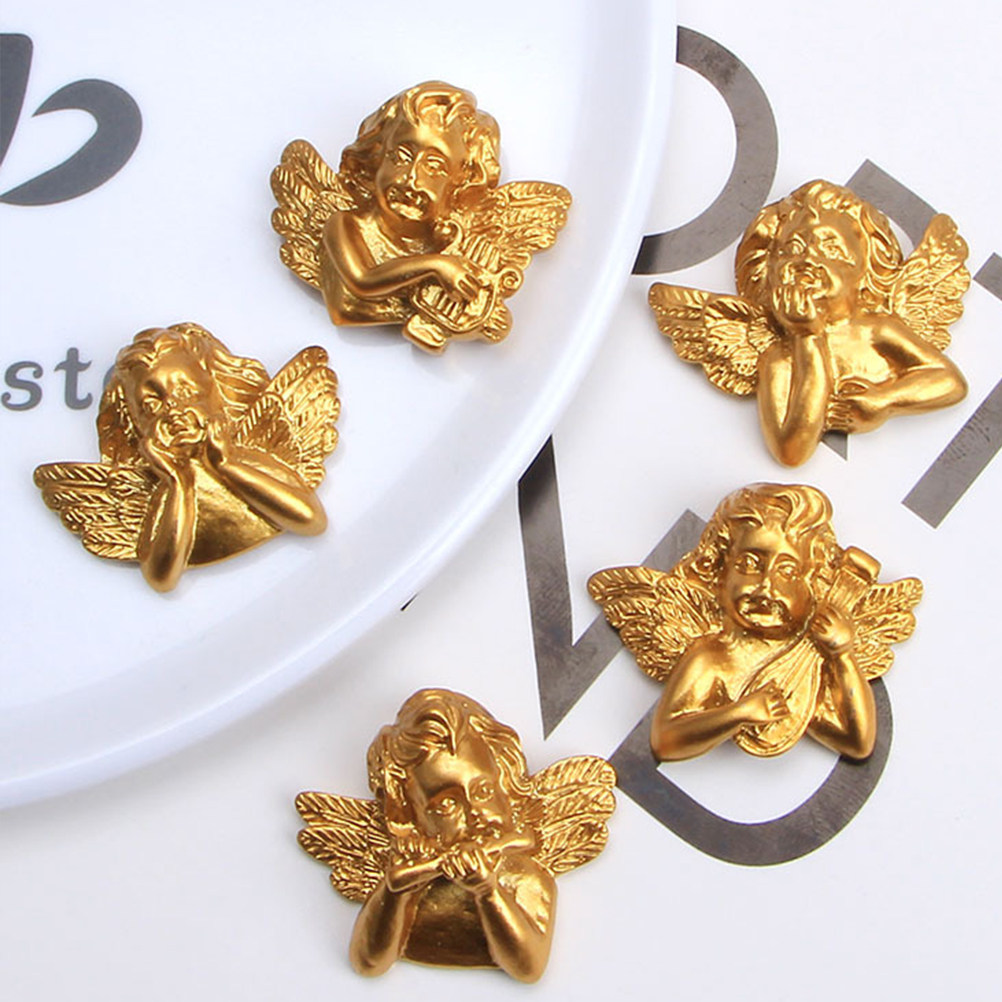 15 Pezzi Accessori Angelo in R - Embellishment Crafts recensione e prezzo