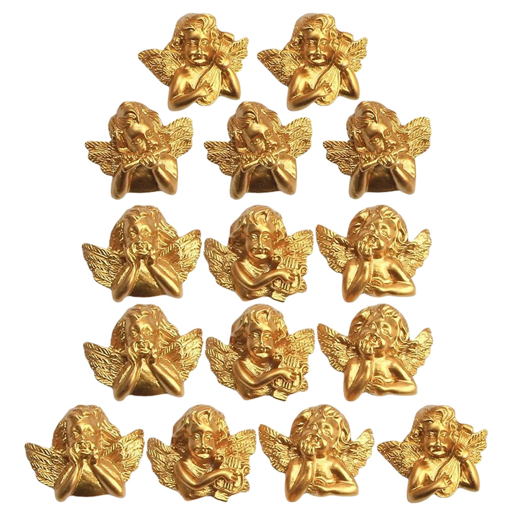 15 Pezzi Accessori Angelo in R - Embellishment Crafts recensione e prezzo