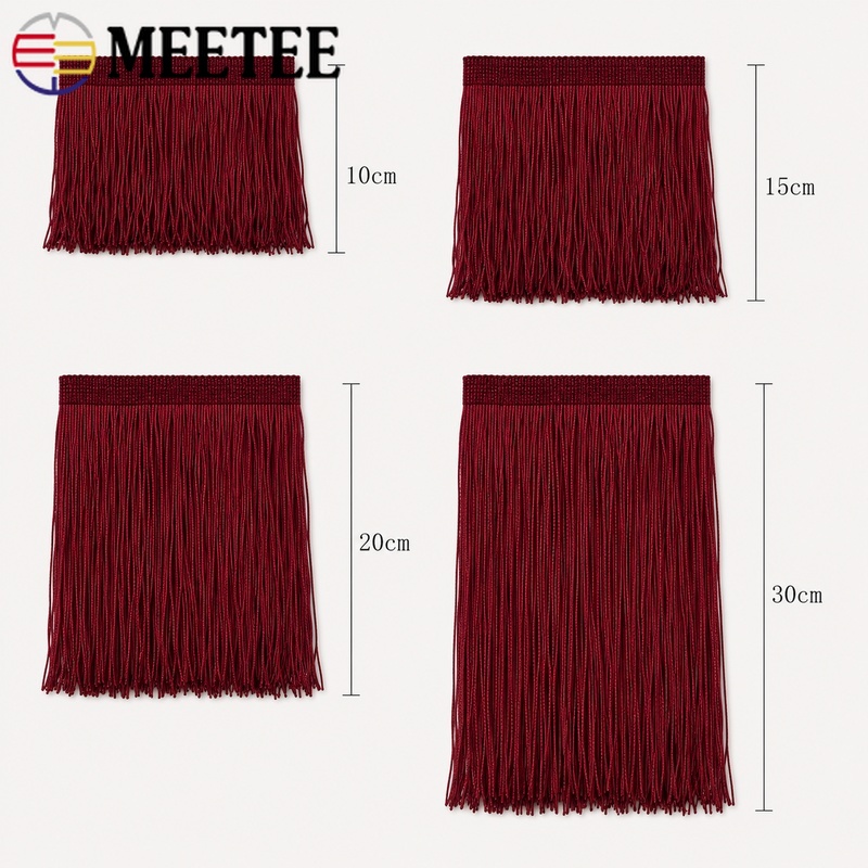 5/10 Iarde 10-30cm Frange Ross - Fringe Ribbon Sewing recensione e prezzo