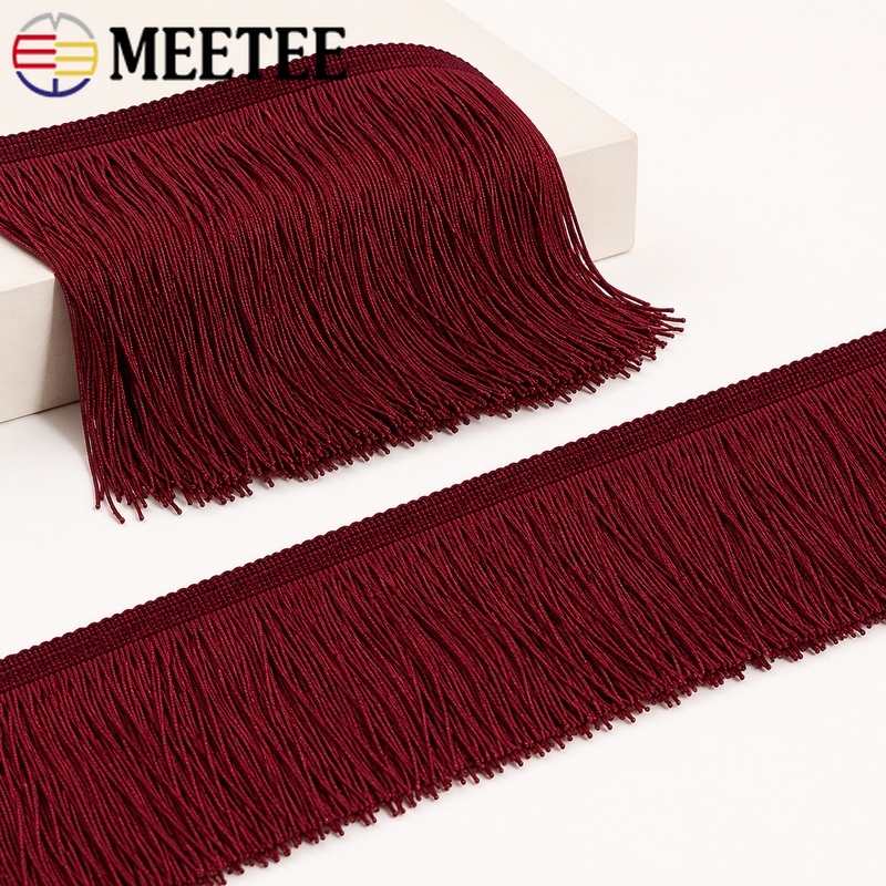 5/10 Iarde 10-30cm Frange Ross - Fringe Ribbon Sewing recensione e prezzo