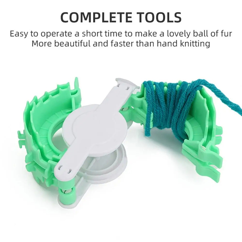 Pom Pom Maker Fluff Palla Stru - Pom Pom Maker Tool recensione e prezzo