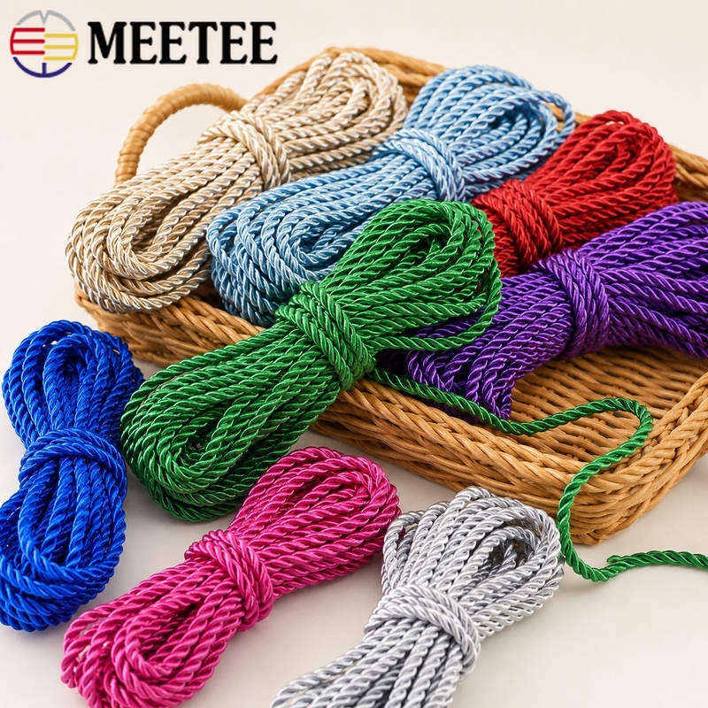 Corda in Nylon e Cotone Intrec - Cord Trim Twisted recensione e prezzo