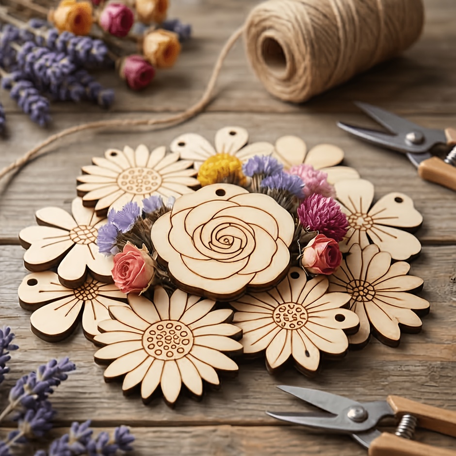 Set da 50 Pezzi di Fette di Le - Easter Craft Embellishment Set recensione e prezzo