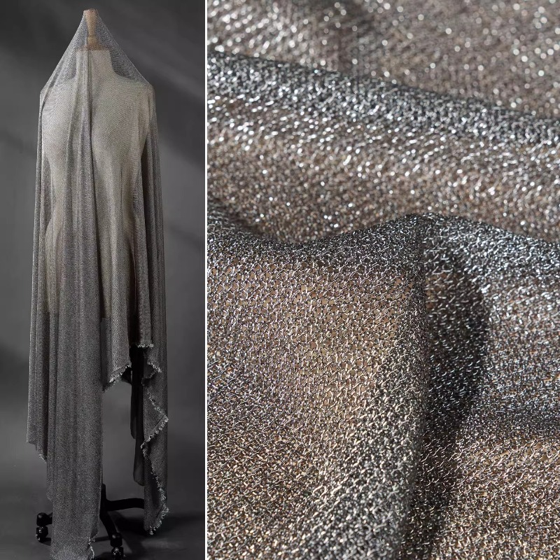 Tessuto in maglia elasticizzat - Crystal Mesh Fabric recensione e prezzo