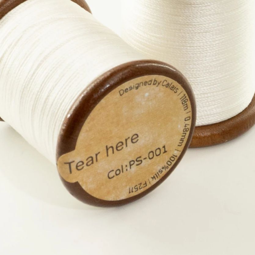 Calais Luxe Pure Silk Thread 0 - Embroidery Craft recensione e prezzo