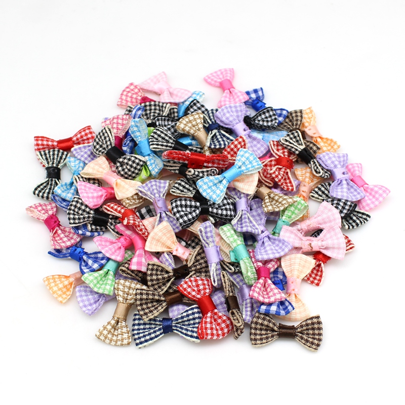 30 Pezzi/Lotto Fiocchi in Nast - Embellish Craft recensione e prezzo