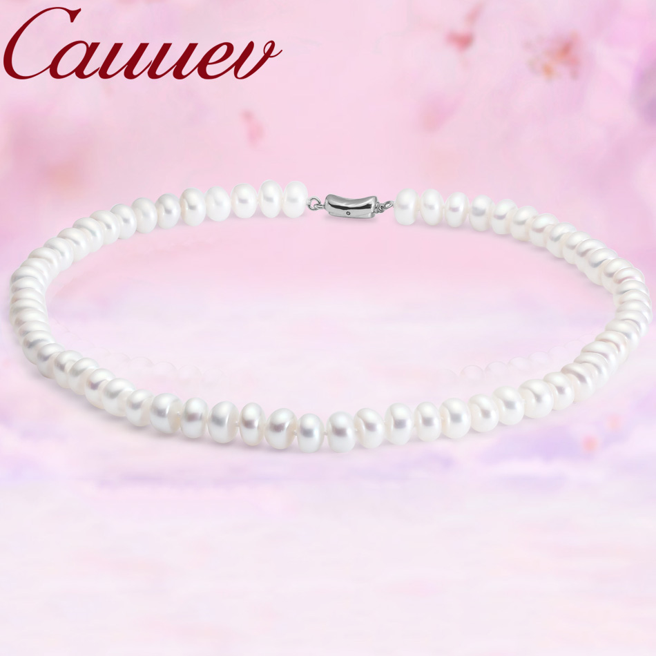 Cauuev incredibile prezzo AAAA - Pearl Trim Chain recensione e prezzo