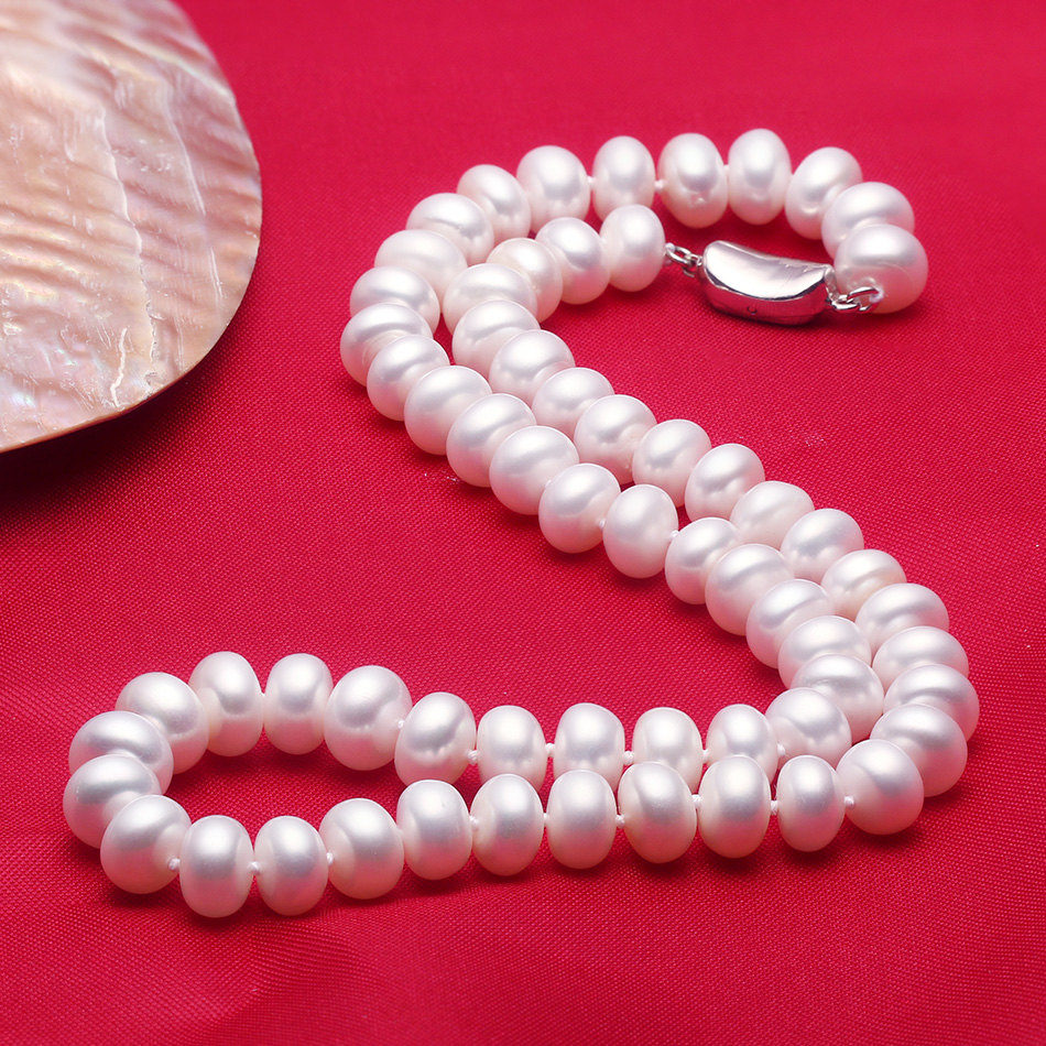 Cauuev incredibile prezzo AAAA - Pearl Trim Chain recensione e prezzo