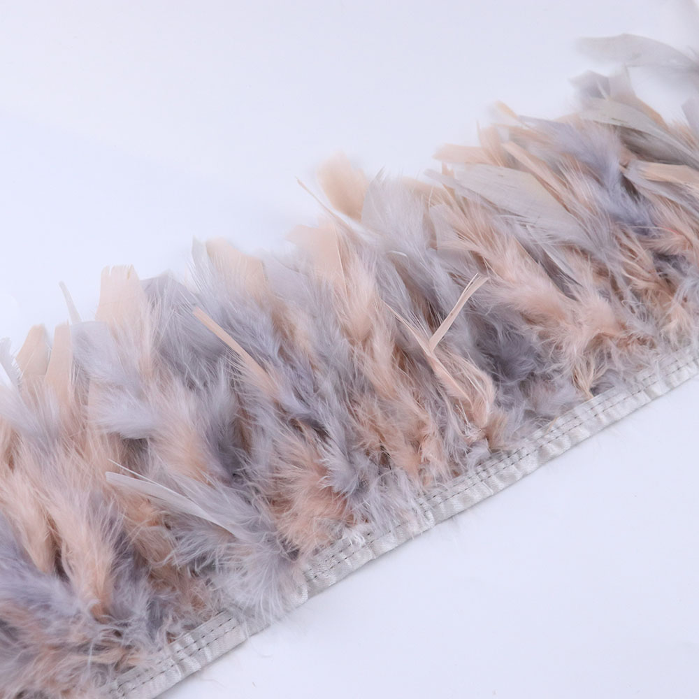 Nastro di Piume di Marabù di T - Feather Trim Marabou recensione e prezzo
