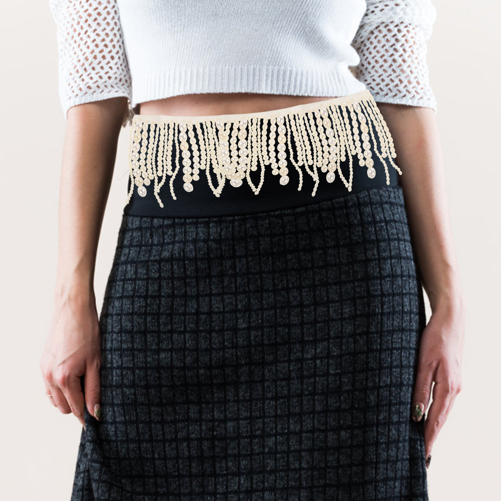 Passamaneria Decorativa con Pe - Tassel Fringe Trim recensione e prezzo