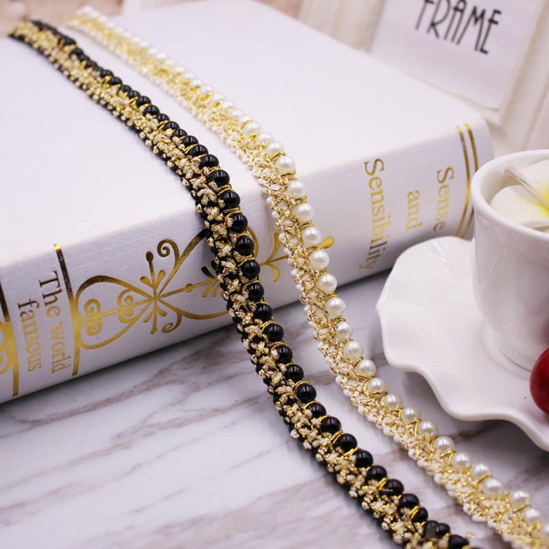10 Iarde di Nastro in Pizzo co - Fringe Ribbon Sewing recensione e prezzo