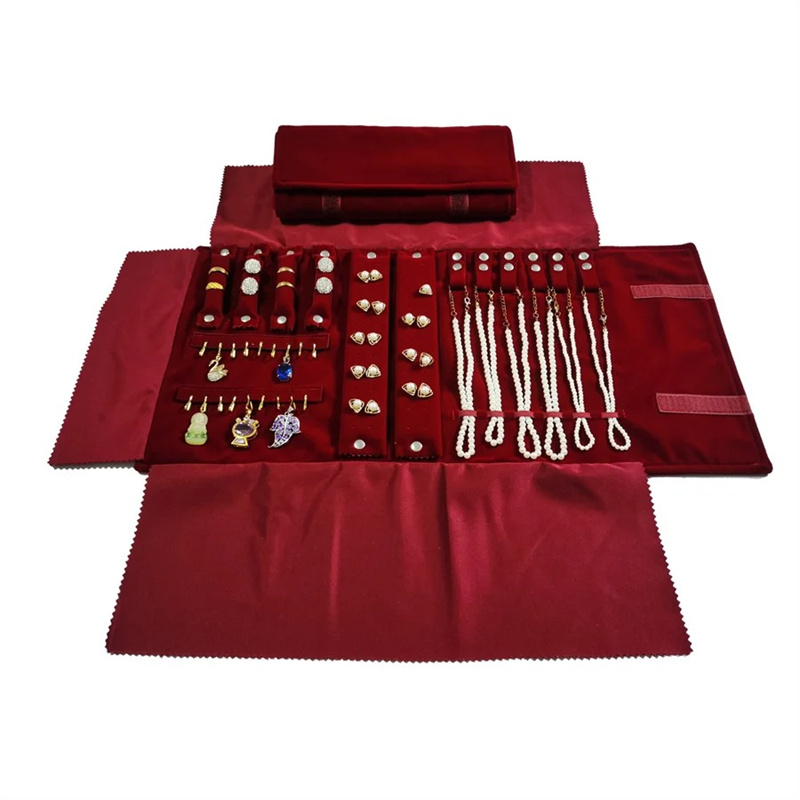 Custodia Arrotolabile Portatil - Velvet Ribbon Roll recensione e prezzo