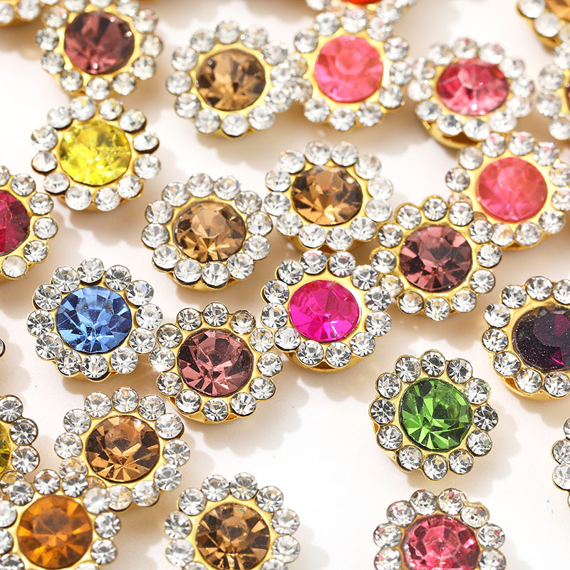 1000 Pezzi Strass a Forma di G - Sew On Rhinestone recensione e prezzo