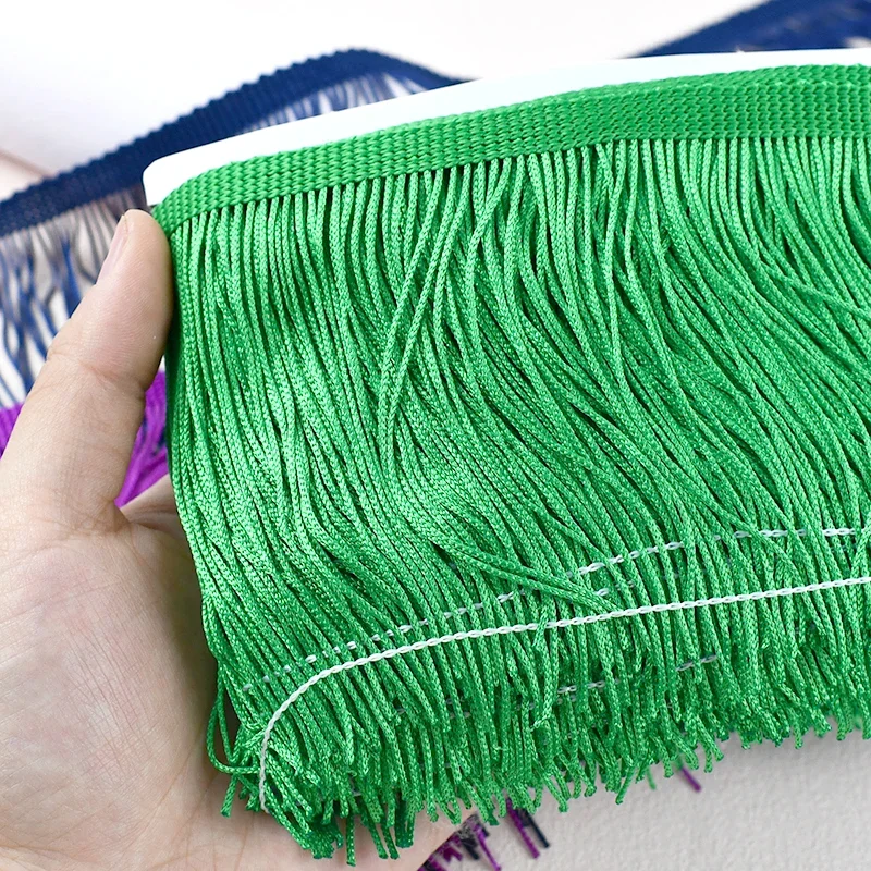 5 Yards Meetee Nastro con Fran - Fringe Ribbon Sewing recensione e prezzo