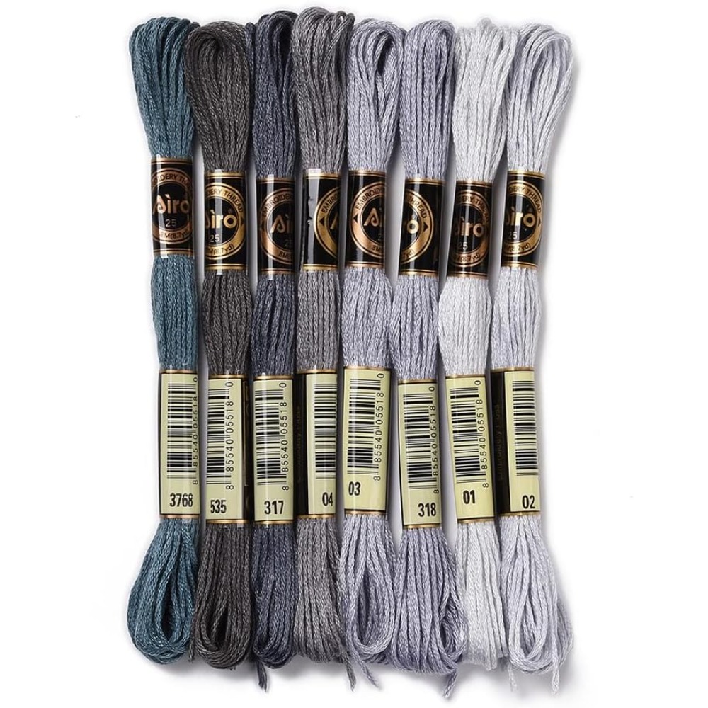 8 ovini 70 metri Braccialetti  - Embroidery Embellishments recensione e prezzo
