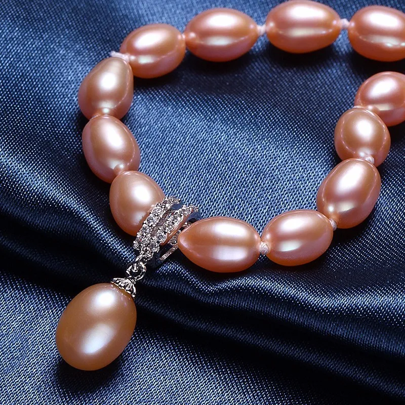 Dainashi 925 Sterling Silver P - Pearl Trim Chain recensione e prezzo