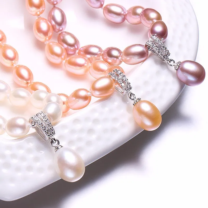 Dainashi 925 Sterling Silver P - Pearl Trim Chain recensione e prezzo