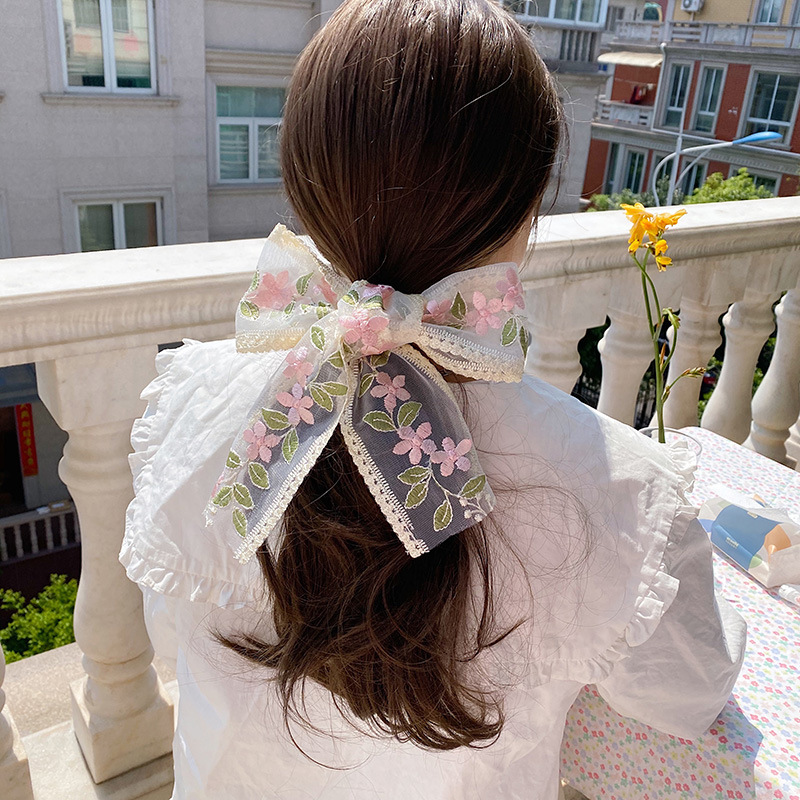 Nastro floreale ricamato in pi - Lace Ribbon Trim recensione e prezzo