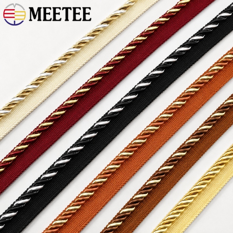 Corda Intrecciata Bicolore Mee - Cord Trim Twisted recensione e prezzo