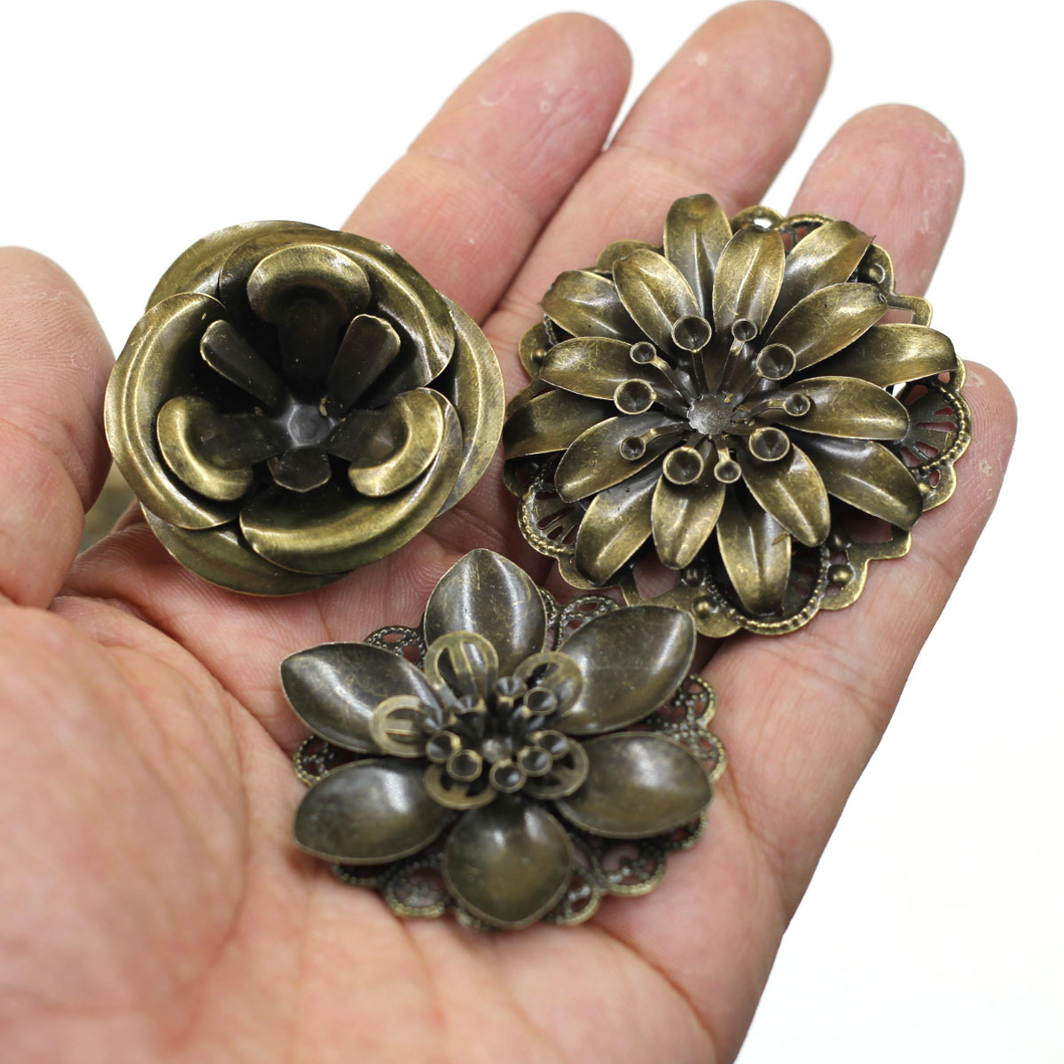 6 pezzi di abbellimenti combin - Embellishment Crafts recensione e prezzo