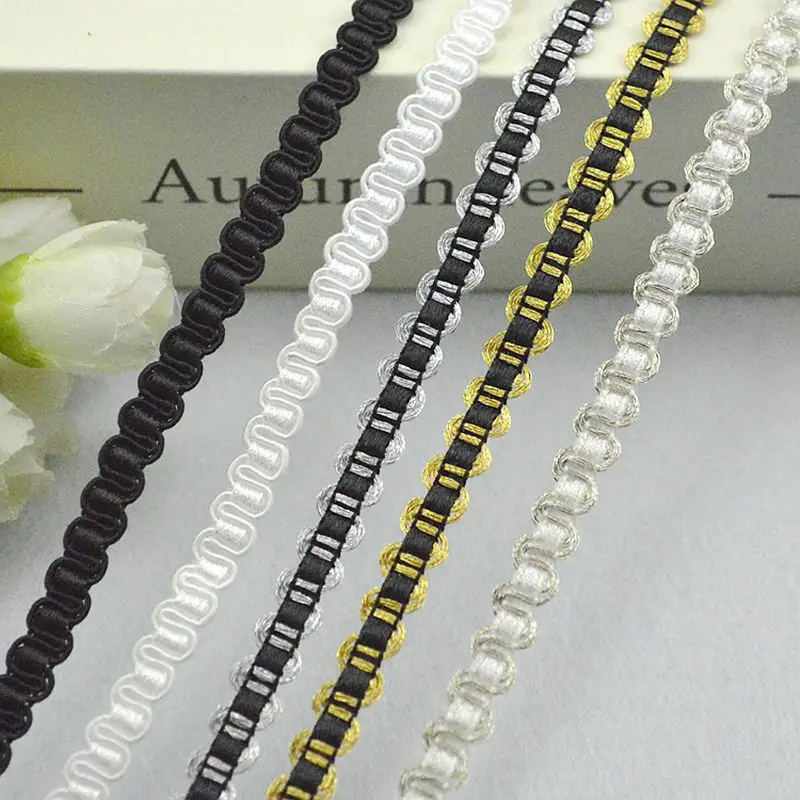 5 Metri/16,4 Piedi per Confezi - Lace Ribbon Trim recensione e prezzo