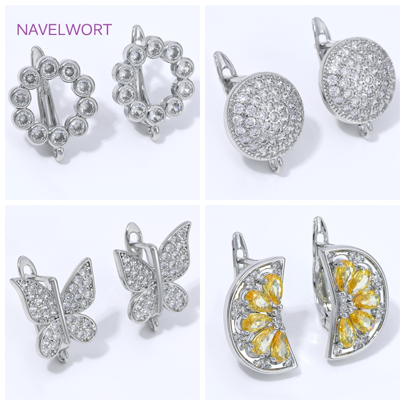 Ganci per Orecchini a Forma di - Embellishment Crafts recensione e prezzo