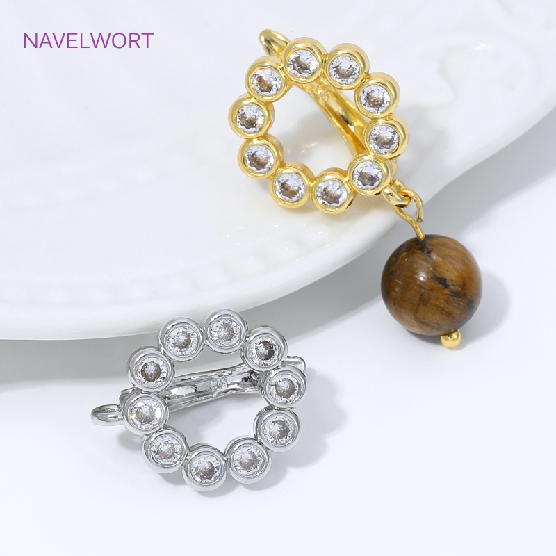Ganci per Orecchini a Forma di - Embellishment Crafts recensione e prezzo