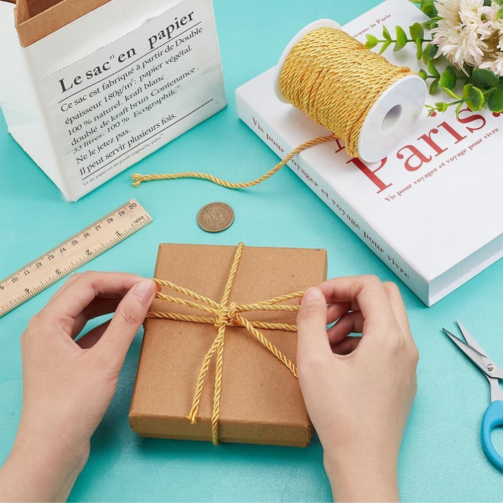 1 Rotolo di Cordoncino Intrecc - Cord Trim Twisted recensione e prezzo