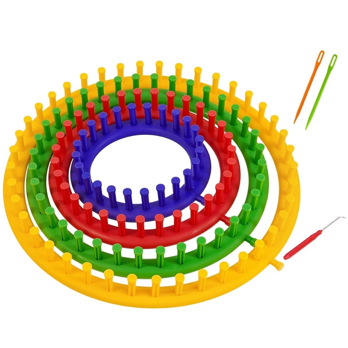 Kit per Maglieria Leggero con  - Pom Pom Maker Tool recensione e prezzo