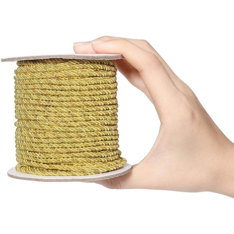 Corda metallica intrecciata da - Cord Trim Twisted recensione e prezzo
