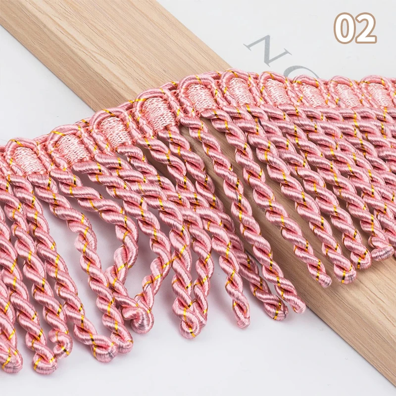 Cordoncino Decorativo con Napp - Cord Trim Twisted recensione e prezzo