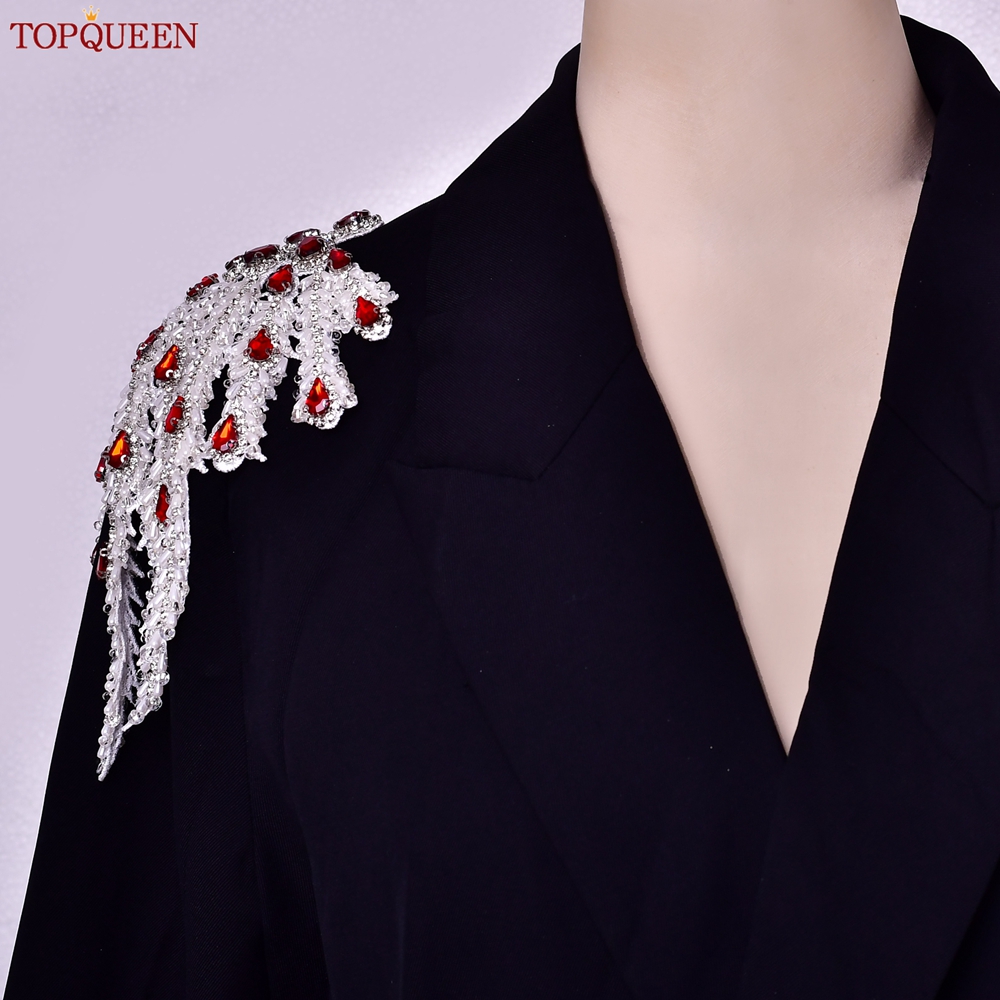 TOPQUEEN Applicazione con napp - Sew On Rhinestone recensione e prezzo