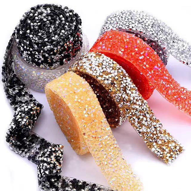 New Fashion Jelly Color Easy S - Hotfix Rhinestone Sheet recensione e prezzo