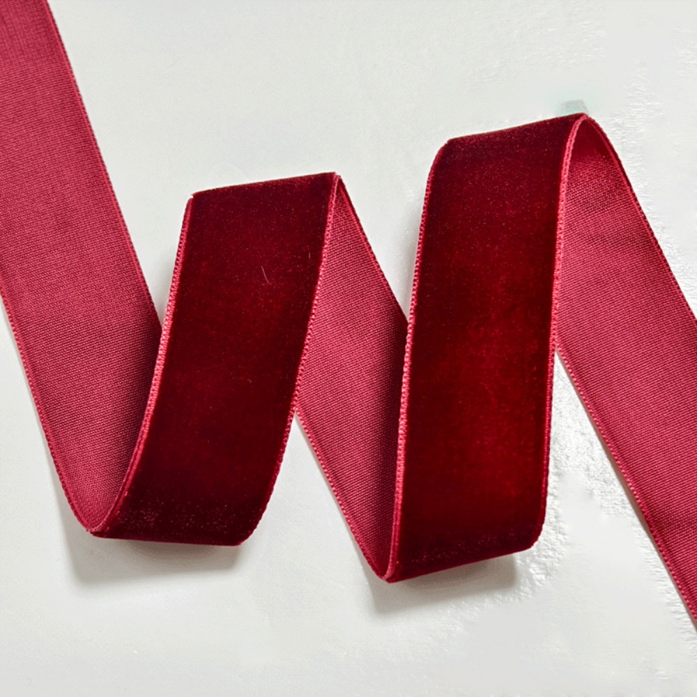 5 metri/rotolo nastro di vellu - Velvet Ribbon Roll recensione e prezzo