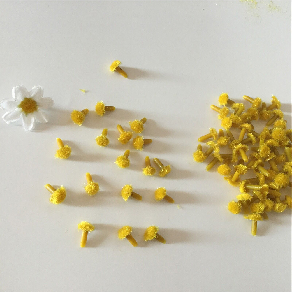 200 Pezzi Stami di Girasole Si - Embellishment Crafts recensione e prezzo
