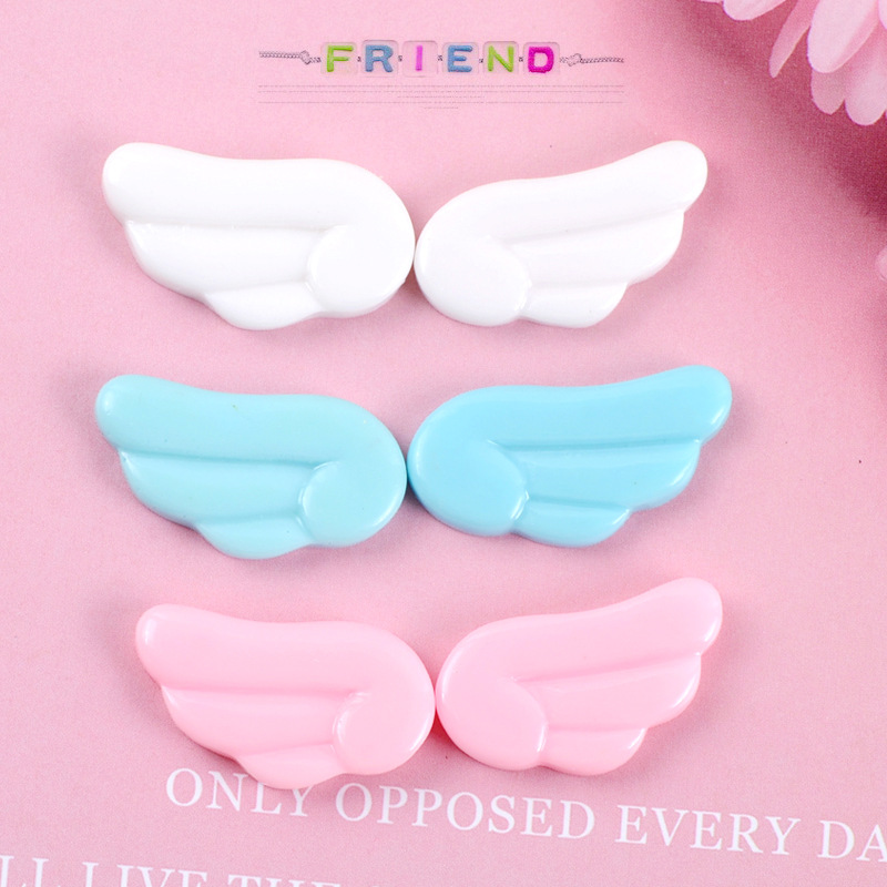 10 pz Kawaii carino ali d'ange - Craft Embellishments recensione e prezzo