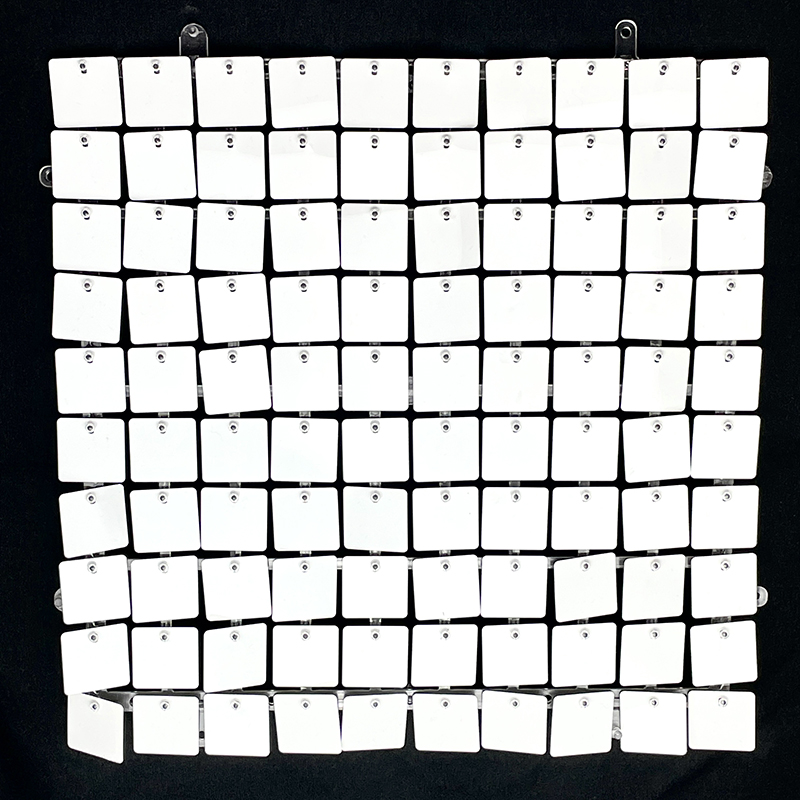 9/12/16/18pcs pannelli da pare - Sequin Fabric Panel recensione e prezzo