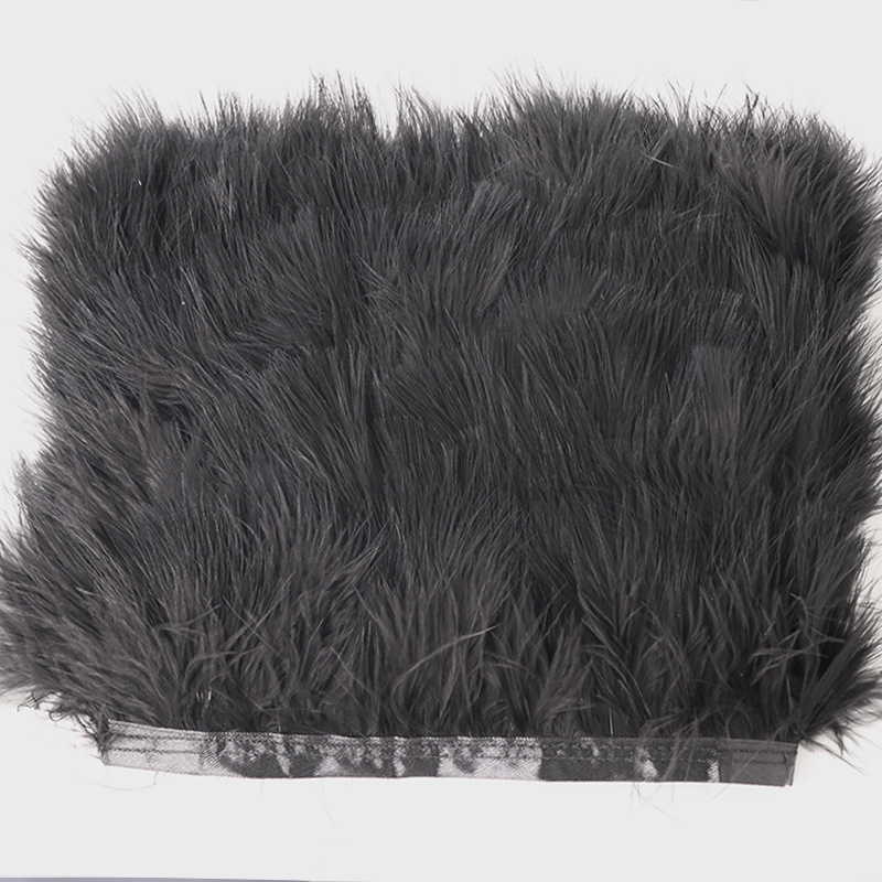 Passamaneria in Piume di Tacch - Feather Trim Marabou recensione e prezzo