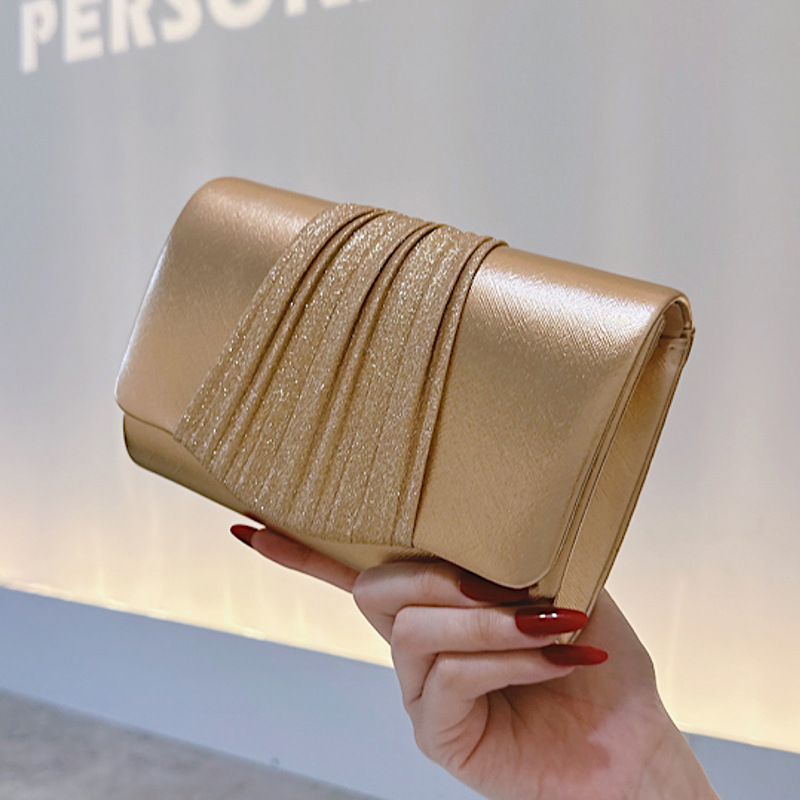 Pochette da sera piccola dorat - Tassel Fringe Trim recensione e prezzo