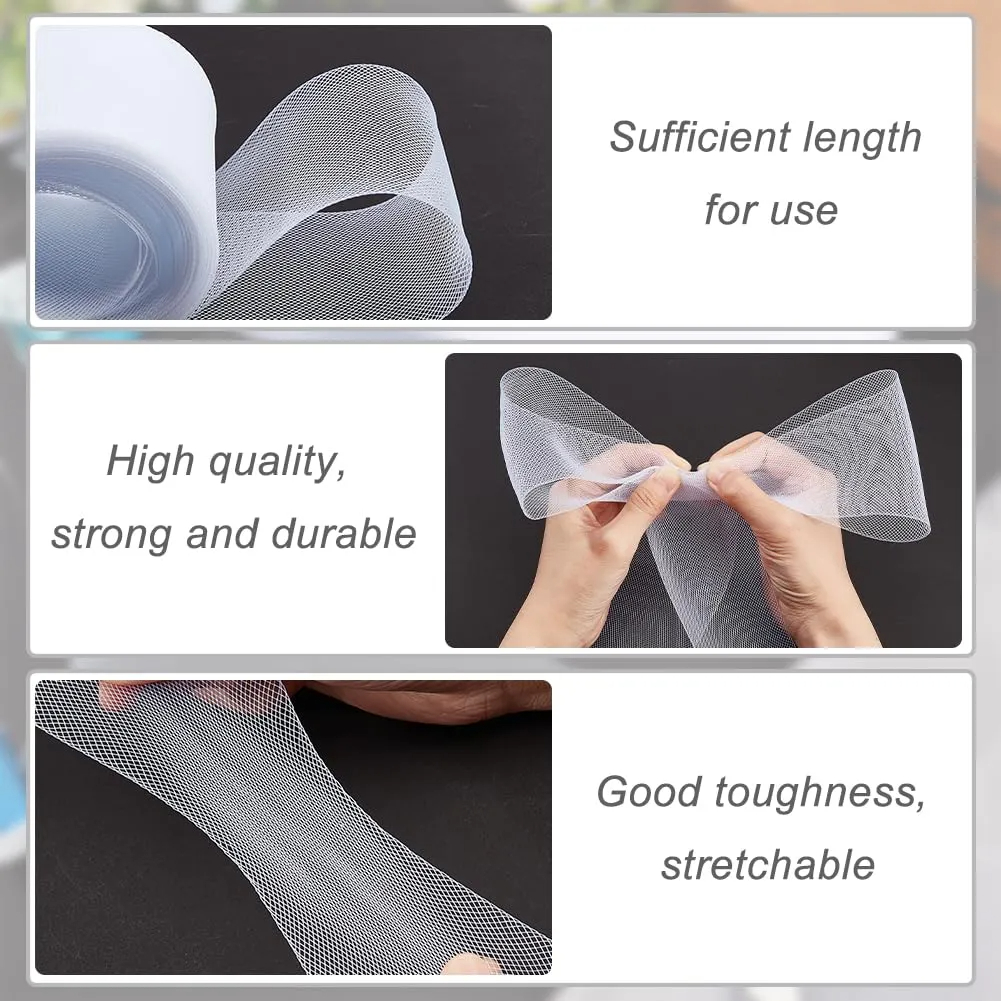 1-10 cm Piatto Pianura Dura Ri - Crystal Mesh Fabric recensione e prezzo