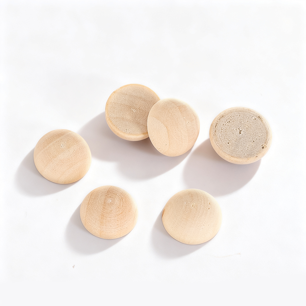120 pz 15mm Mezza Palline di L - Embellish Craft recensione e prezzo