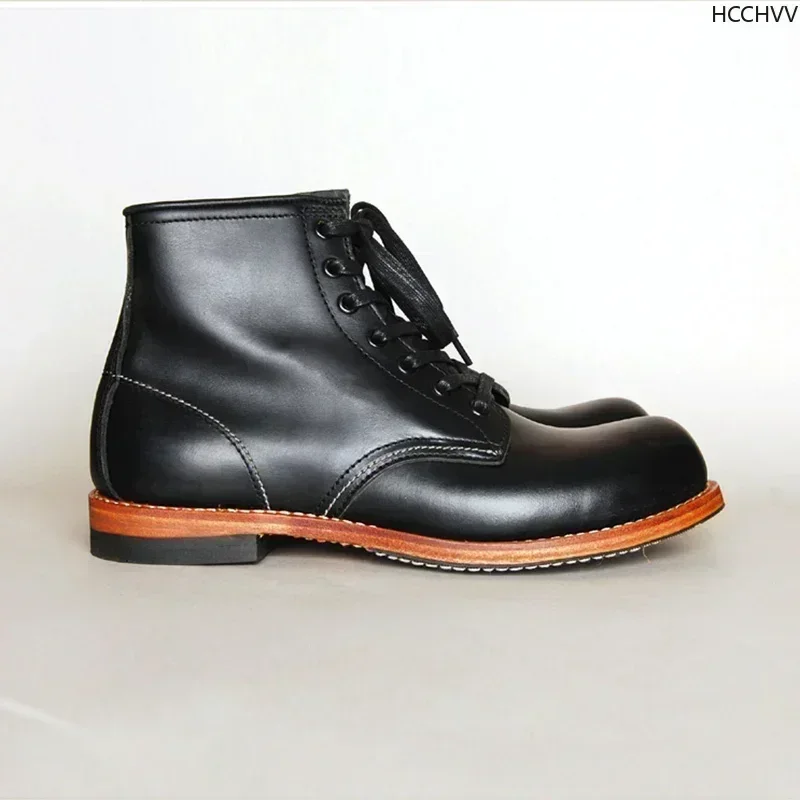 Stivali da uomo vintage in ver - Guipure Lace Panel recensione e prezzo