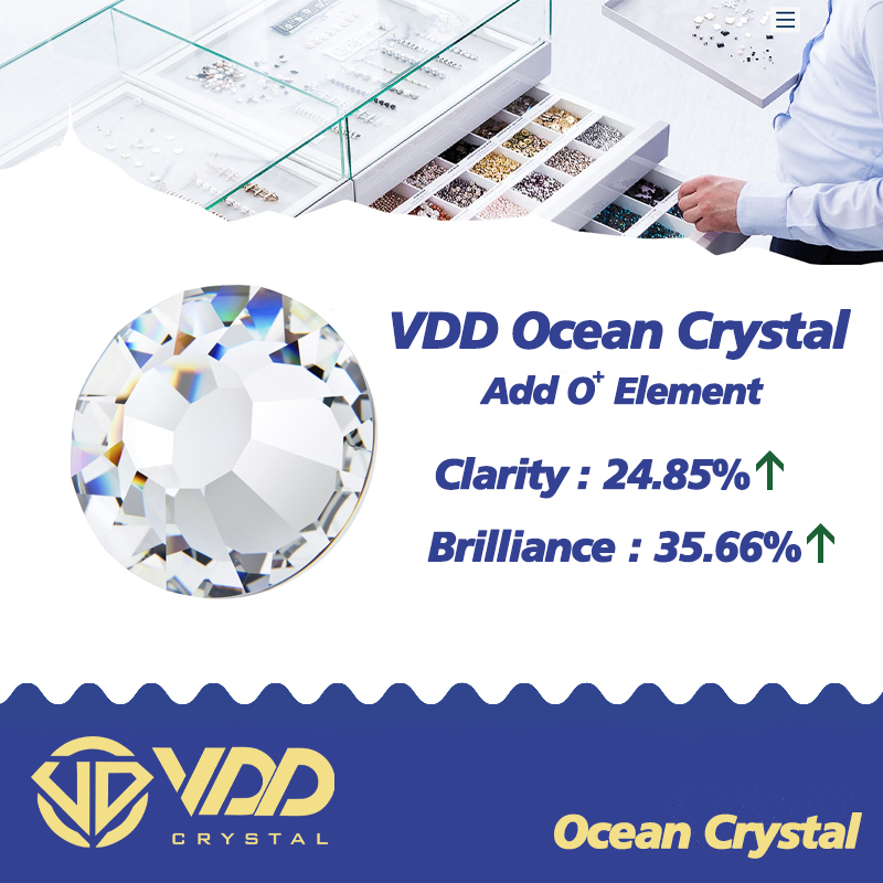 VDD 029 Capri Blu Strass Crist - Hotfix Rhinestone Sheet recensione e prezzo