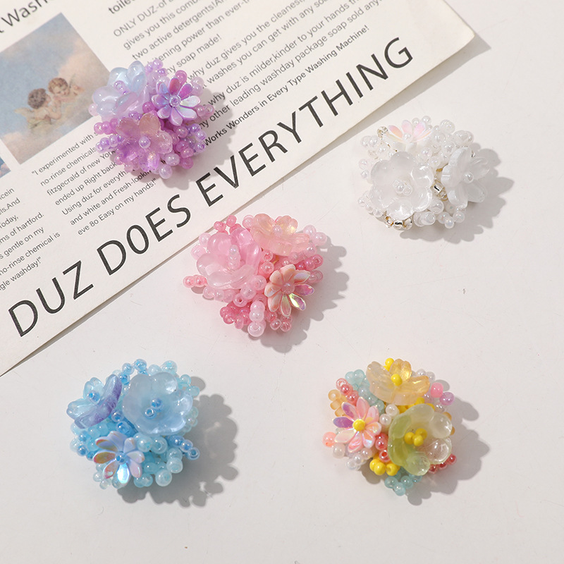 2 Pezzi di Applicazioni Florea - Applique Patch Flower recensione e prezzo