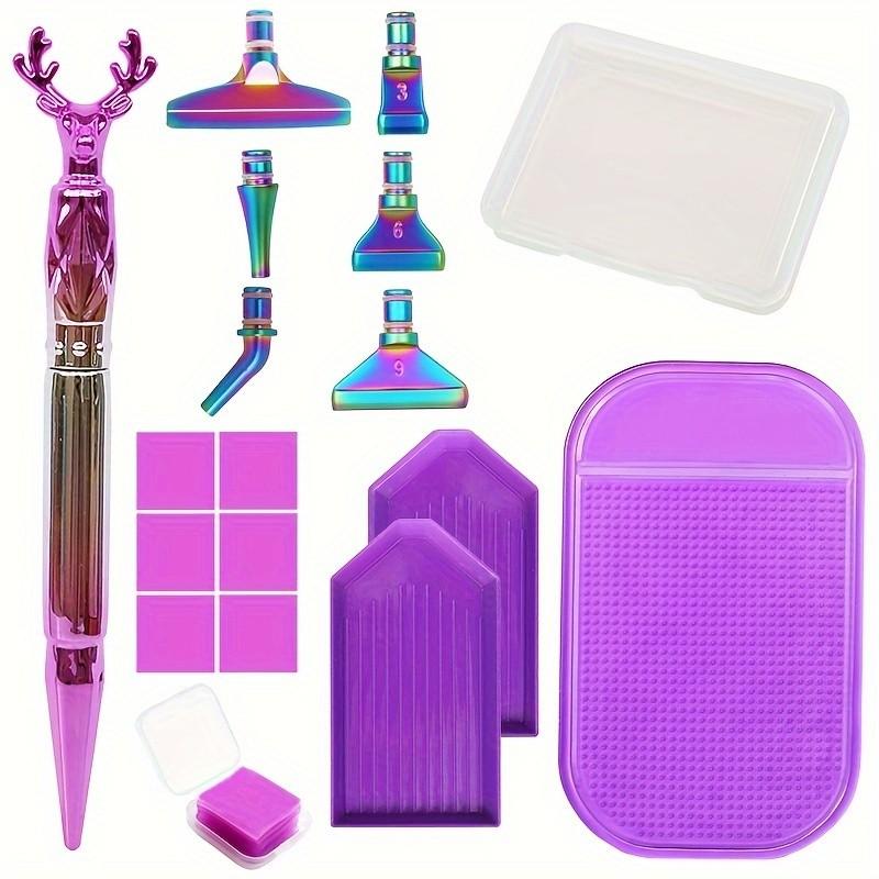 Penna con strass a forma di co - Embroidery Embellishments recensione e prezzo